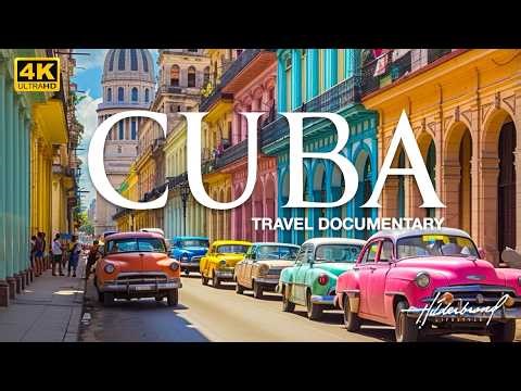 Cuba Travel Documentary 🇨🇺 | 10 Incredible Places to Experience Culture, Music & History