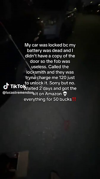 Unlocking Car Doors: Save Money with DIY Solutions