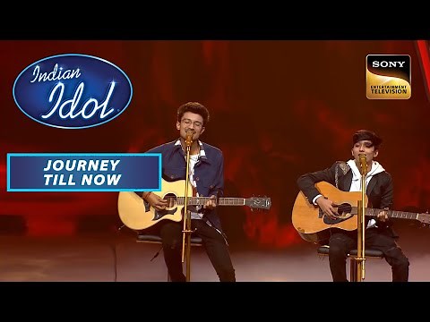Rishi & Faiz की "Baate Ye Kabhi Na" Performance ने Set किया माहौल |Indian Idol S13 |Journey Till Now