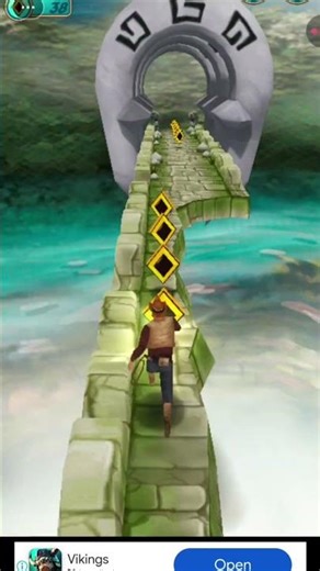 Running gaming 3d #games