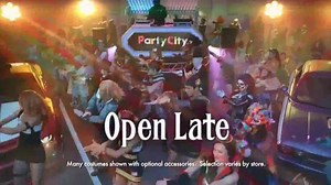 Party City TV Spot, 'Halloween: Open Late'