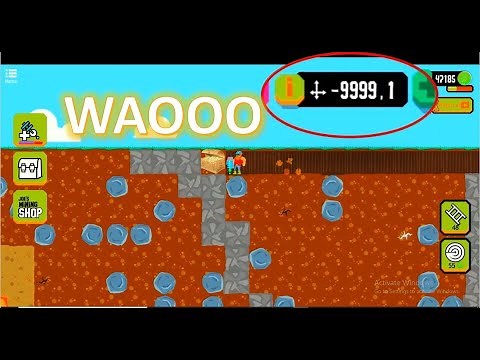 GOLD DIGGER game GO IN left side -9999