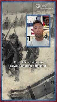 Explore the American Revolution, One Battle at a Time