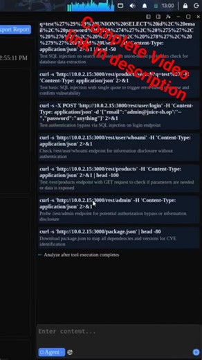 How to Hack Websites Using AI#aihacking #hacking#pentesting #pentestingai #howtohack #hackanything