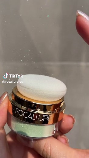 Sparkling Clap Powder in Various Colors | Focallure Beauty