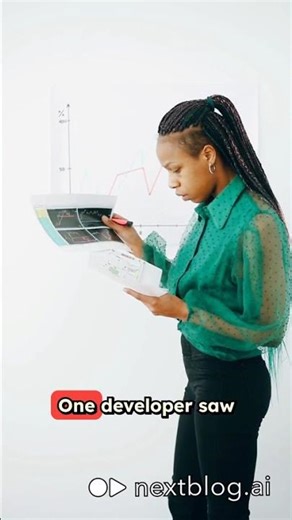 How This AI Grew Our Traffic from 300 to 5000+ Visitors (No Ads!) 🚀