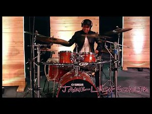Hit Like a girl contest 2018- Jamie-Leigh Schultz (With Long Life -Israel Houghton)