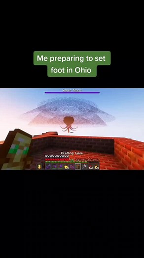 Exploring Ohio in Minecraft Story Mode with Wither Storm Mod