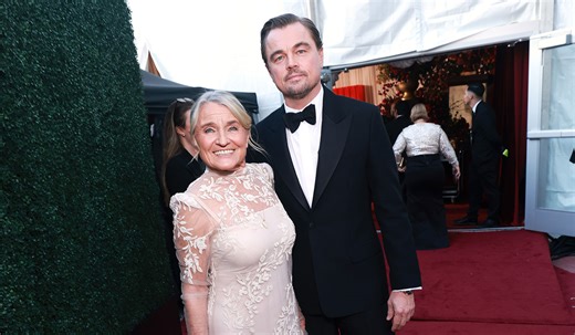 Leonardo DiCaprio finally ditches younger women