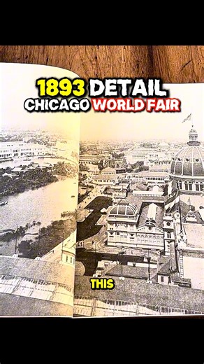 160K views · 4K reactions | 1893 Detail CHICAGO WORLD FAIR #tartaria #tartarianempire #tartariantechnology #tartariantechnology #tartarianmudflood #history #historyfacts #historylovers #oldworld #fypシ #viralpost2025シ #reeloftheday | Cultivate Elevate Shorts | Facebook