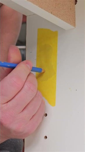How To Fix A Broken Cabinet Door #diy #tips #home