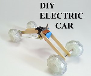 World's Simplest Electric Car