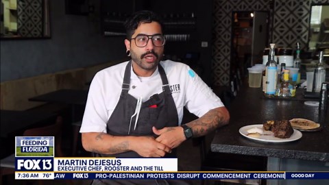 Dade City rancher uses passion to supply Tampa area restaurants with grass-fed beef