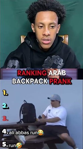 5 Best Arab BackPack Pranks! 😂