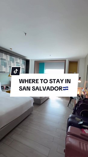 Dónde hospedarse en San Salvador | Hyatt Centric