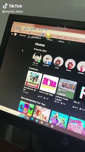 How to Equip Multiple Hairs in Roblox - Easy Guide 2024