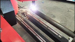 CNC Plasma Cutter Machine for Round Tube Cutting #cncmachine #plasmacuttermachine #plasmamachine #plasmacutter #cncplasmacutter #cncplasma #plasmacutter | Jinan Style Machinery Co.,Ltd | Facebook