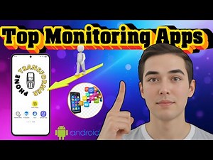5 Best Phone Monitoring Apps For Android | Top Picks Reviewed (2025)