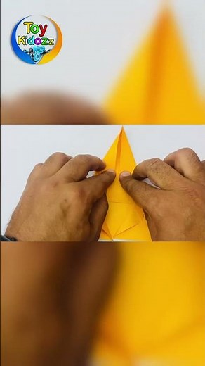 Fastest Paper Airplane ✈️ This Plane Is Super Fast!