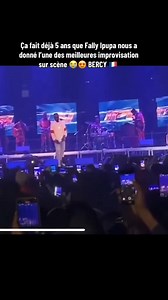 Une des meilleures improvisations de Fally Ipupa, avec la chanson “Jaloux” de Dadju lors d’un concert, ce qui a poussé le prince Dadj à remixer rapidement le titre | KinshaStar