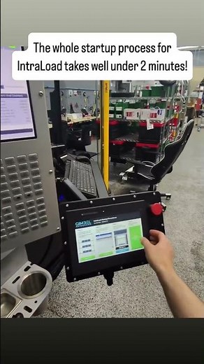 How to Start Up Your UMC Pallet Cell in Under 2 Minutes | Haas CNC Pallet Automation Made Simple