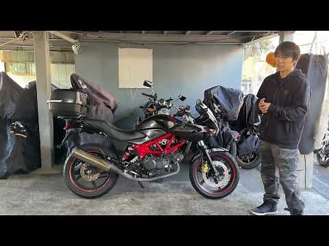 ホンダVTR250F「二輪史に残る傑作機の系譜」参考動画