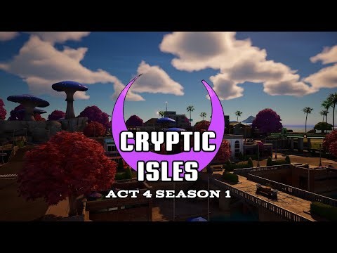 CRYPTIC ISLES | ACT 4 SEASON 1 | REBUILT RETURN