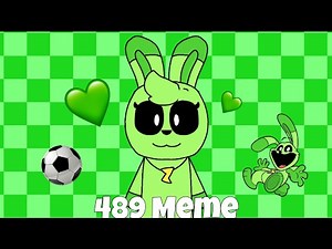 489 MEME ANIMATION (SMILING CRITTERS - HOPPY HOPSCOTCH) | ALIGHT MOTION