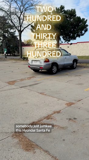 61K views · 1.5K reactions | We still don’t know the mileage of this 2002 Hyundai Santa Fe #hyundai #hyundaisantafe #junkcars #cars #junkyard #autopartscity | Auto Parts City, Inc. | Facebook
