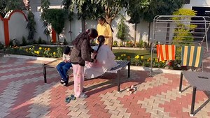 580K views · 12K reactions | navi gaddi da pehla program | Kawal Sandeep vlogs | Facebook