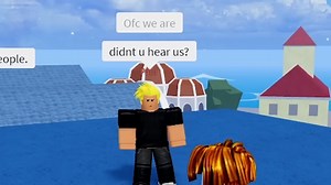 32K views · 835 reactions | I Pretended to be NOOB with FASTEST FRUITS! (Roblox Blox Fruits) #roblox #ominousnebula | Ominous Nebula | Facebook