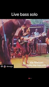 Ida Kristine Nielsen | Bass Players United