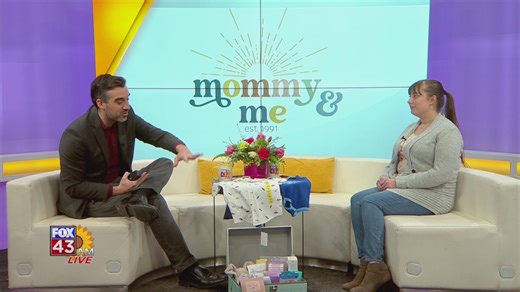 Find clothes, toys, and more for the whole family at Mommy & Me