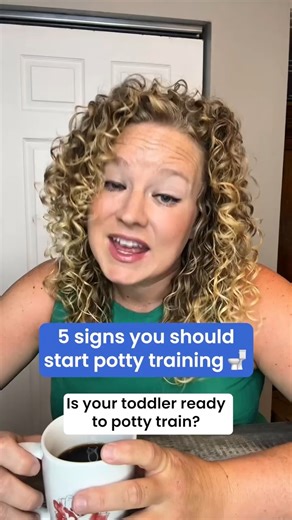 3.4K views | When should you start potty training? 炙 There’s no one-size-fits-all timeline, but some clues can help you know when your toddler’s ready. Developmental therapist and BabyCenter Medical Advisor Kayla O'Neill shares five signs to look for.  | BabyCenter | Facebook