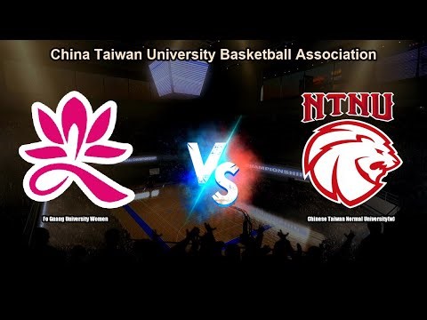 Fo Guang University Women vs Chinese Taiwan Normal University(w) Live Score & Stats