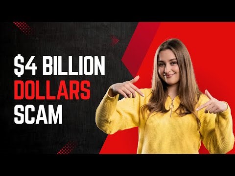 The $4 Billion OneCoin Scam: The Missing Crypto Queen