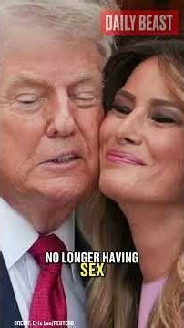 The Real Reason Behind Trump’s Abstinence Plan
