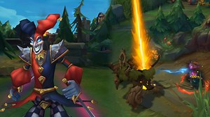Shaco support with Smite showcases the power of counterjungling