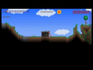 Terraria - How to get a NPC to move in