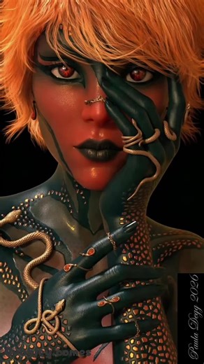 Daz 3D Sci-Fi Animation short. #1 finger raise and spinning lit onyx logo #daz3d #animation
