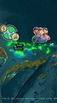 The Bahamas Facts That Will Blow Your Mind #map #geography