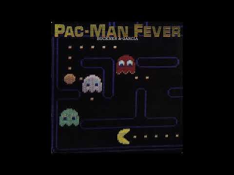 BUCKNER & GARCIA - "PAC-MAN FEVER" (Album Version) [1982]