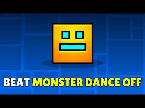 How To Beat Monster Dance Off In Geometry Dash World EASY! (2026) – Full Guide