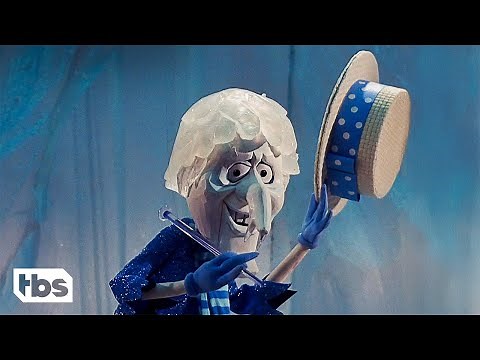 Snow Miser Sings "I'm Mr. White Christmas" (Clip) | The Year Without a Santa Claus (1974) | TBS