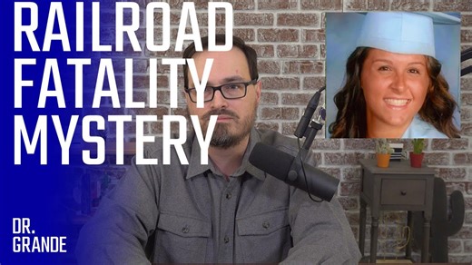 Railroad fatality sparks intriguing mystery | Tiffany Valiante case analysis