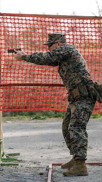 Scenes from the Marine Corps Marksmanship Championships at Quantico Pistols April 2026