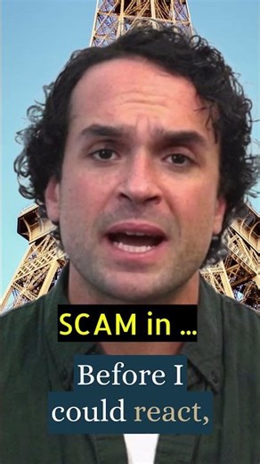 SCAM : “Free” Friendship Bracelet Montmartre Paris? They Forced Me to Pay 20€! #scammer