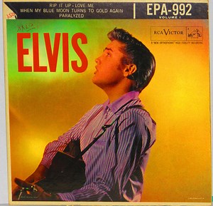 Elvis Presley - Elvis, Volume 1