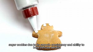 sugar cookie icing recipe