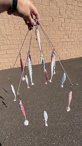 8.7K views · 55 reactions | This 9ers Umbrella Rig is more American than apple pie! #jandhtackle #fishing #usa #umbrellarig #trolling #inshorefishing #america | J&H Tackle | Facebook